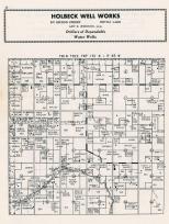 Twin Tree Township, Benson County 1957